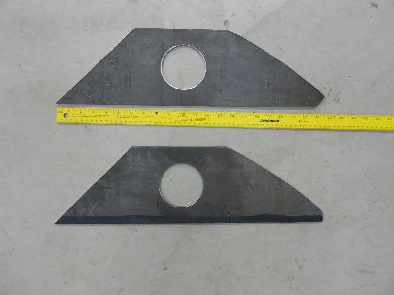 Started Building the (hopefully) 1 yard Concrete Mixer The Home Shop